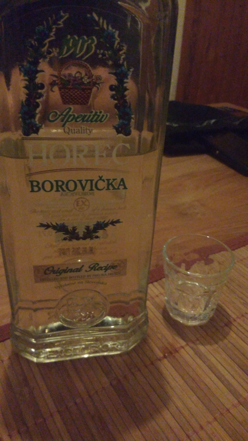 Borovitchka