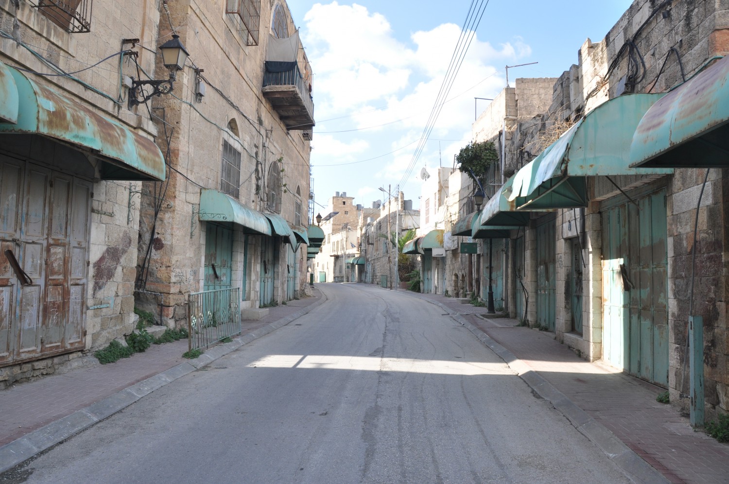 Al-Shuhada street