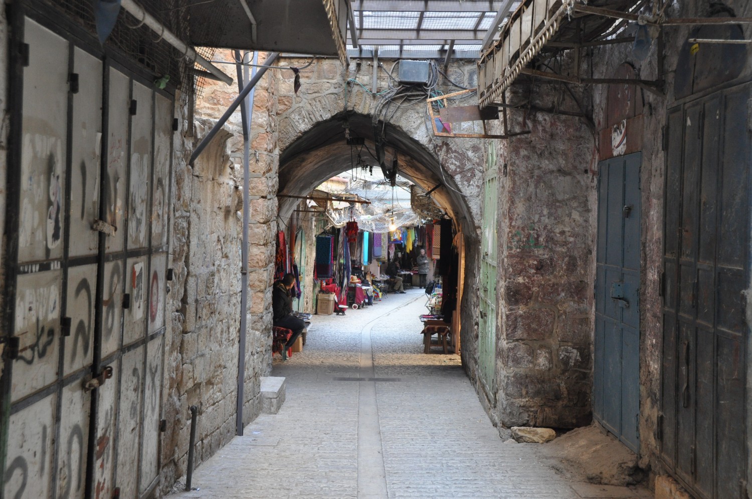 Hebron old town