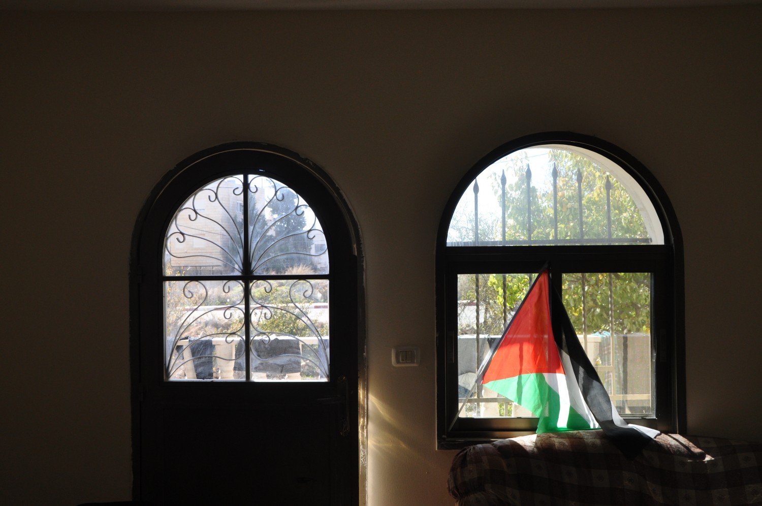Ramallah ISM house