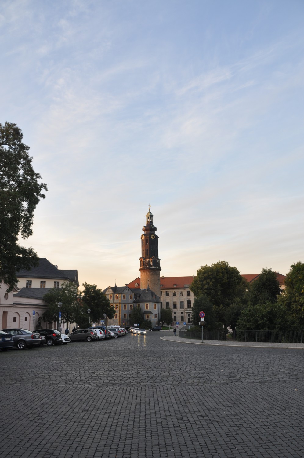 Weimar Schloss